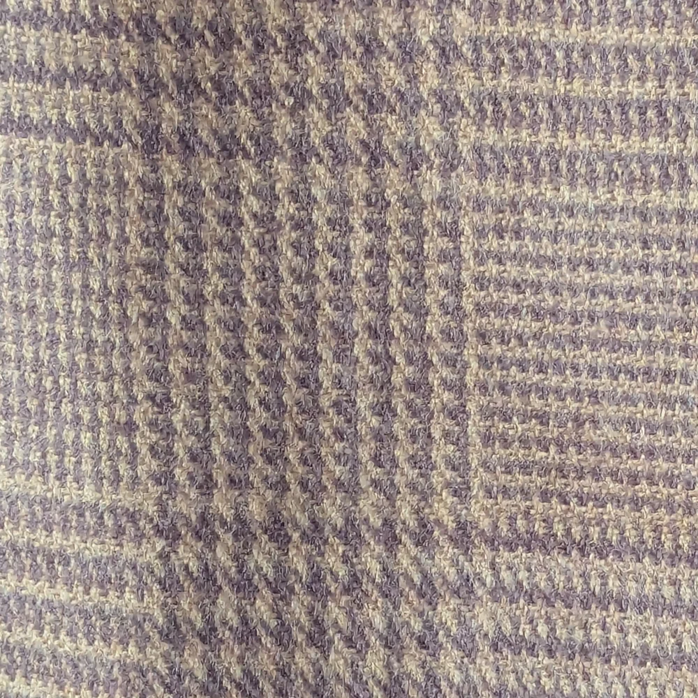 GAP Houndstooth Brown Scarf Wrap Shawl Beach Evening Fall Game Day